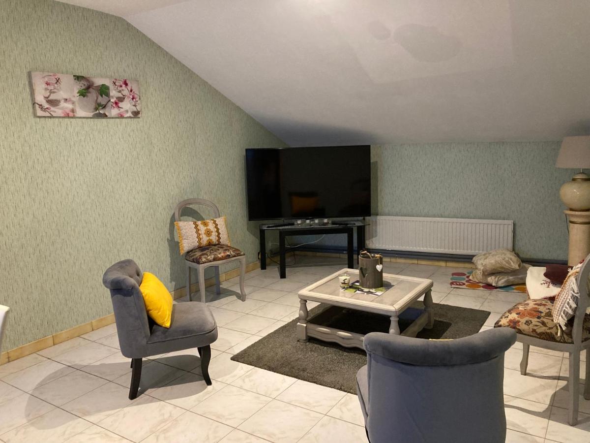 Chambre D'Hote Du Moulin Dieue-sur-Meuse Экстерьер фото